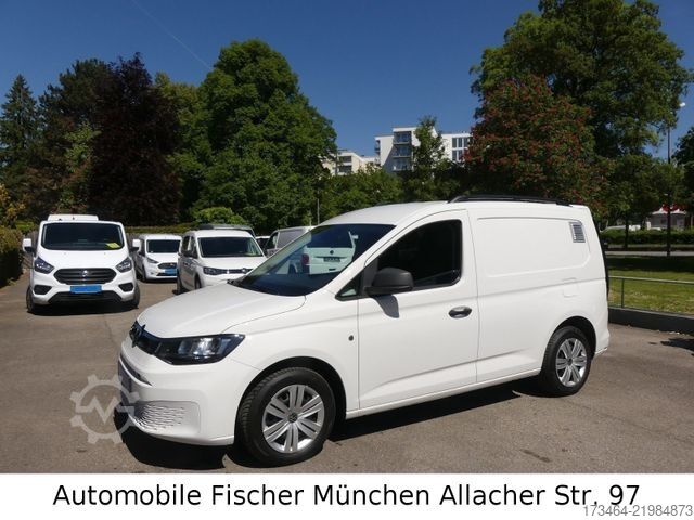 Kastenwagen VOLKSWAGEN Caddy Cargo  *4Motion*AHK*Aluca* SHZ*