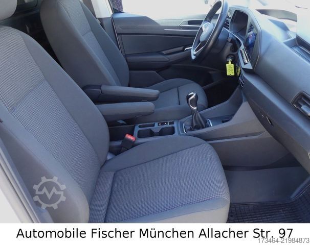 Kastenwagen VOLKSWAGEN Caddy Cargo  *4Motion*AHK*Aluca* SHZ*