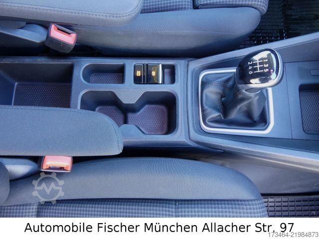 Kastenwagen VOLKSWAGEN Caddy Cargo  *4Motion*AHK*Aluca* SHZ*