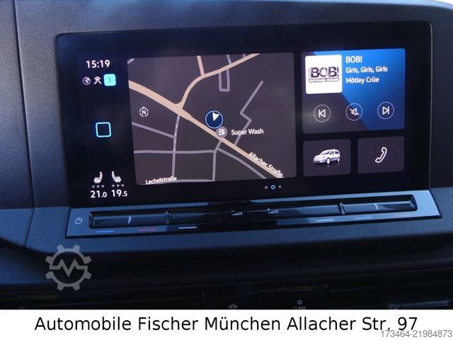 Kastenwagen VOLKSWAGEN Caddy Cargo  *4Motion*AHK*Aluca* SHZ*
