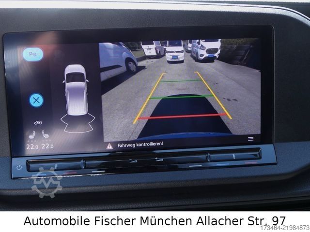 Kastenwagen VOLKSWAGEN Caddy Cargo  *4Motion*AHK*Aluca* SHZ*
