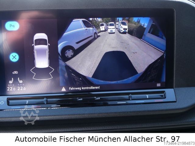 Kastenwagen VOLKSWAGEN Caddy Cargo  *4Motion*AHK*Aluca* SHZ*