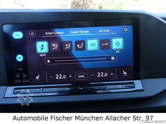 Kastenwagen VOLKSWAGEN Caddy Cargo  *4Motion*AHK*Aluca* SHZ*