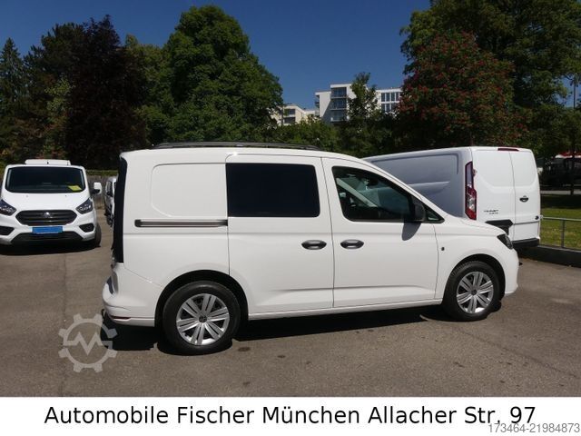 Kastenwagen VOLKSWAGEN Caddy Cargo  *4Motion*AHK*Aluca* SHZ*