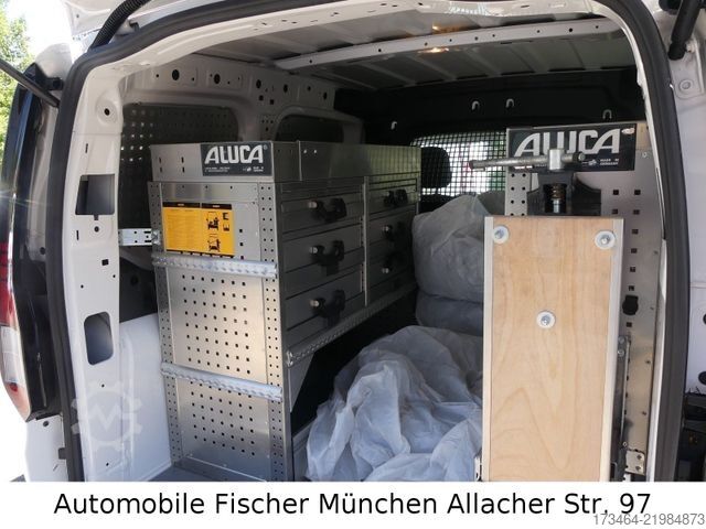 Kastenwagen VOLKSWAGEN Caddy Cargo  *4Motion*AHK*Aluca* SHZ*