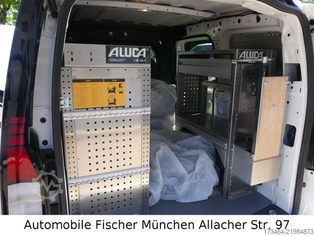 Kastenwagen VOLKSWAGEN Caddy Cargo  *4Motion*AHK*Aluca* SHZ*