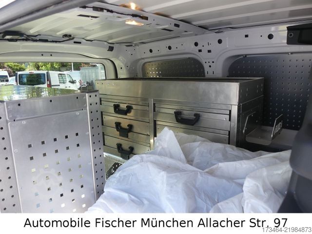 Kastenwagen VOLKSWAGEN Caddy Cargo  *4Motion*AHK*Aluca* SHZ*