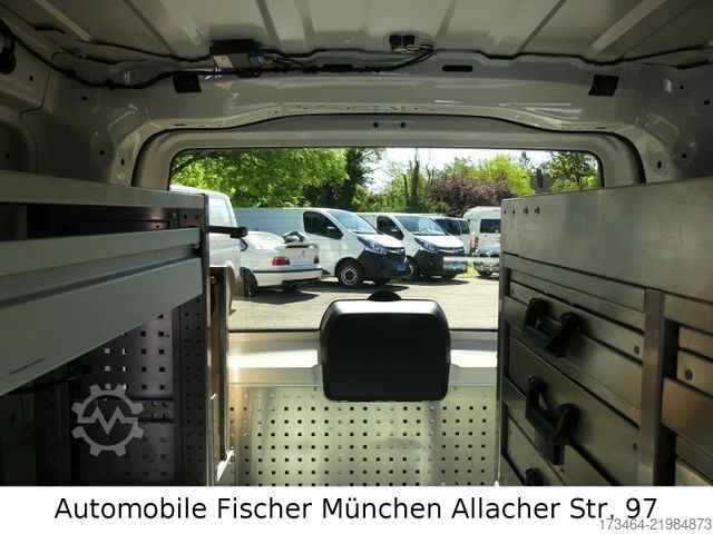 Kastenwagen VOLKSWAGEN Caddy Cargo  *4Motion*AHK*Aluca* SHZ*