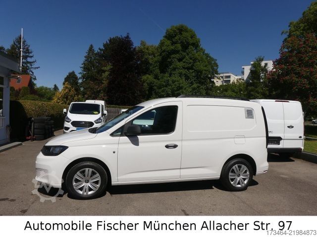Kastenwagen VOLKSWAGEN Caddy Cargo  *4Motion*AHK*Aluca* SHZ*