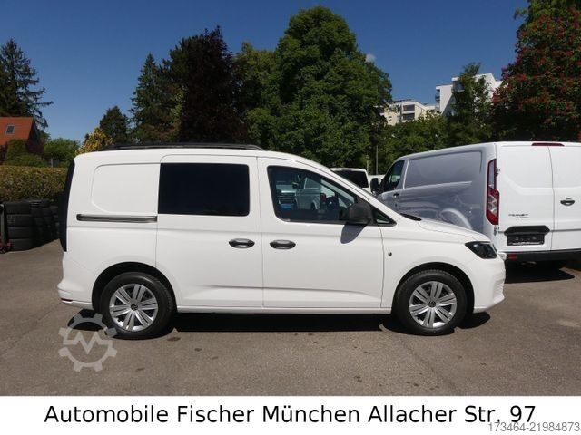 Kastenwagen VOLKSWAGEN Caddy Cargo  *4Motion*AHK*Aluca* SHZ*