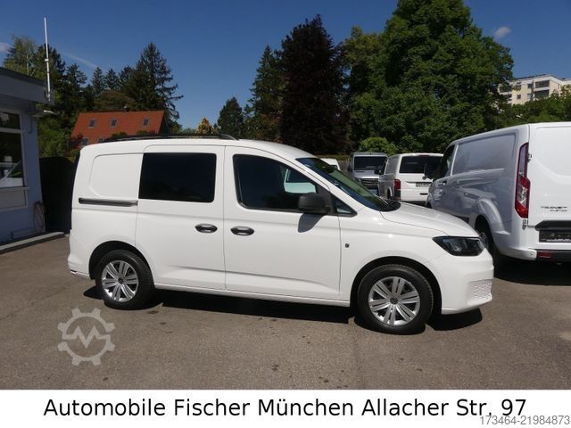 Kastenwagen VOLKSWAGEN Caddy Cargo  *4Motion*AHK*Aluca* SHZ*