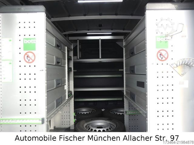 Kastenwagen MERCEDES-BENZ Sprinter 314 Kasten*LED*KAMERA*BOTT*