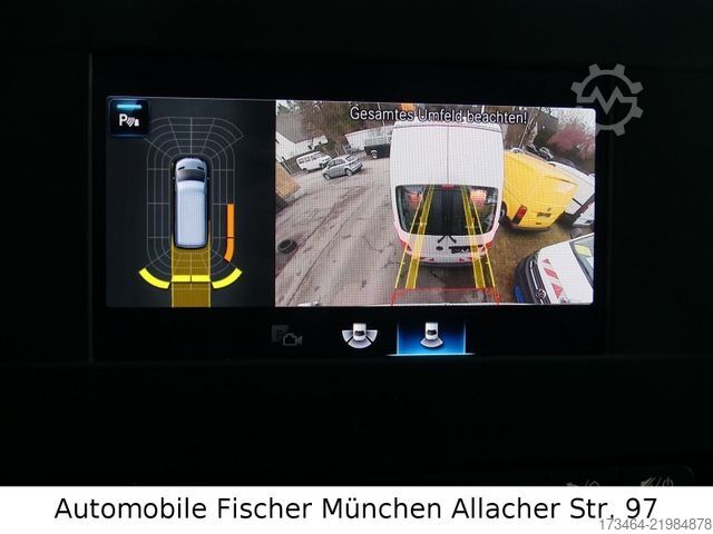 Kastenwagen MERCEDES-BENZ Sprinter 314 Kasten*LED*KAMERA*BOTT*
