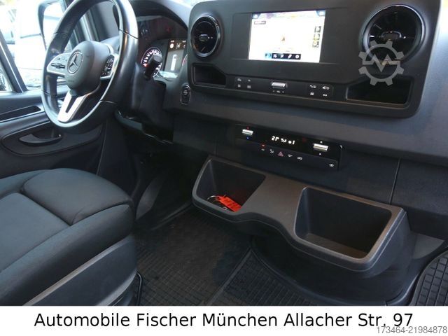 Kastenwagen MERCEDES-BENZ Sprinter 314 Kasten*LED*KAMERA*BOTT*