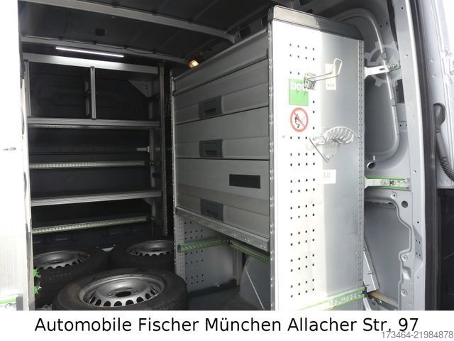 Kastenwagen MERCEDES-BENZ Sprinter 314 Kasten*LED*KAMERA*BOTT*