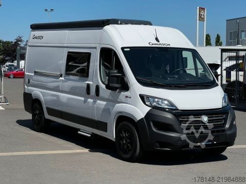 Caravan/camper Chausson Vans V594 First Line Markise+