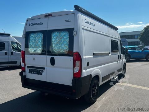 Caravan/camper Chausson Vans V594 First Line Markise+
