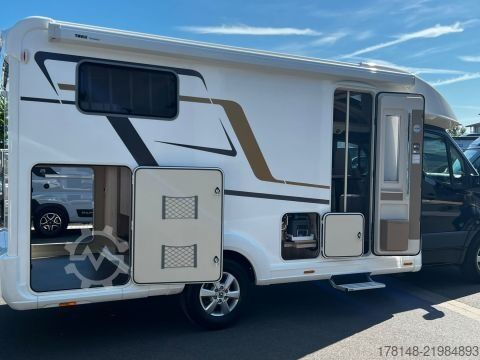 Caravan/camper Eura Mobil Profila T 696 EB