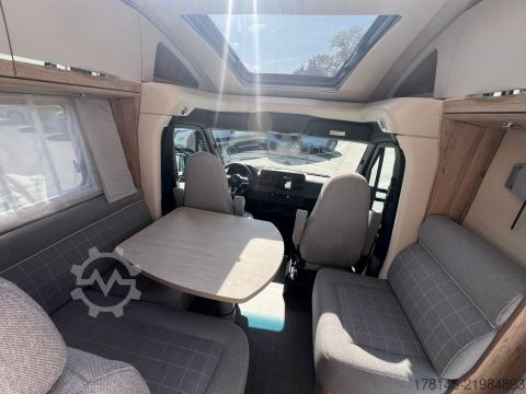 Caravan/camper Eura Mobil Profila T 696 EB