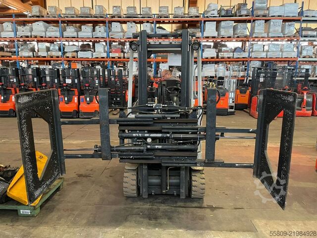 Ballenklammer Kaup T 413 GT // weiße Ware