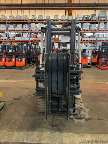 Ballenklammer Kaup T 413 GT // weiße Ware