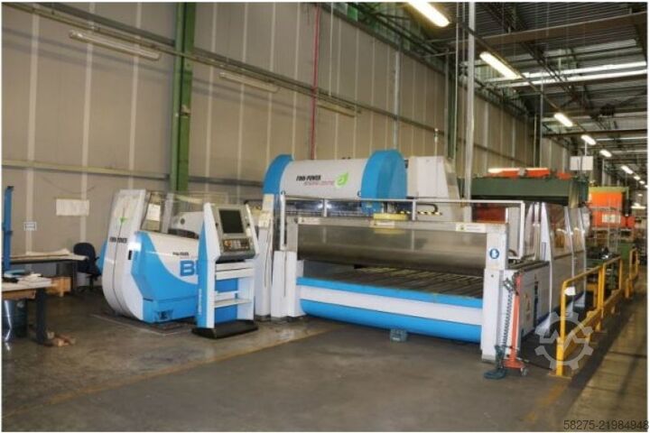Savijači panela FINN POWER BCE4-200