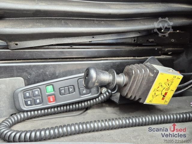 Стандартный седельный тягач Scania R 450 A4x2NA Hydraulik !