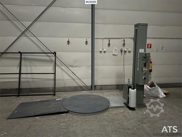 Machine de construction ITO Pallpack 1000B