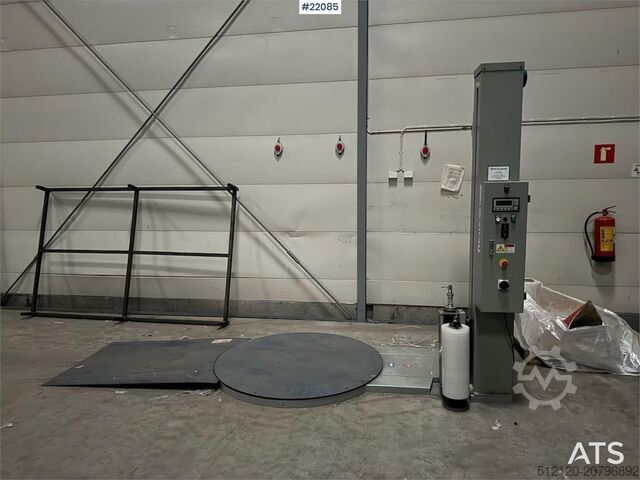 Stavebný stroj  ITO Pallpack 1000B