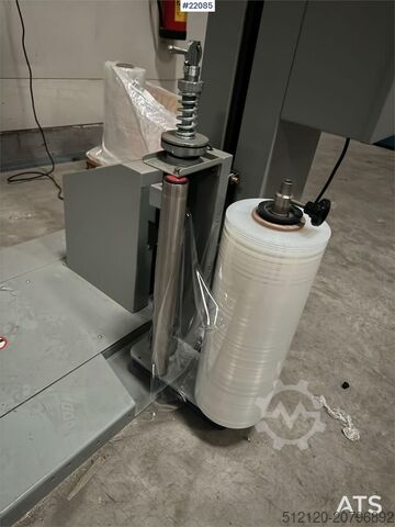 Machine de construction ITO Pallpack 1000B