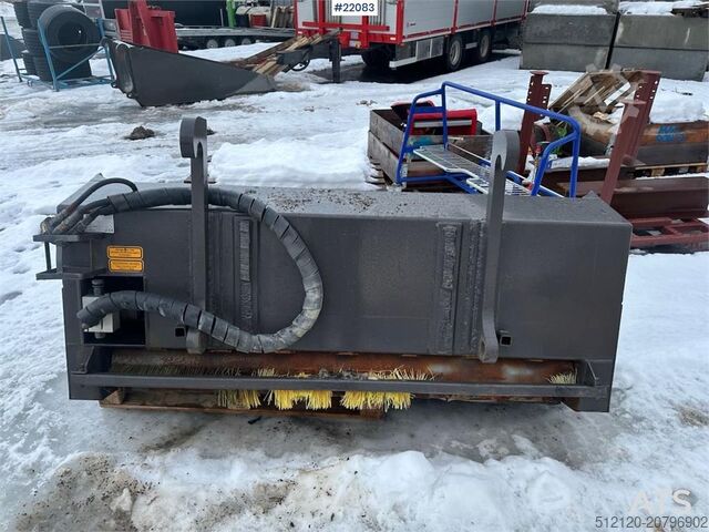 Godet standard Drivex SS1200-Trima Snow Bucket