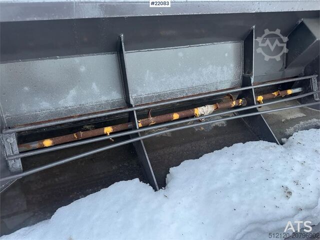 Godet standard Drivex SS1200-Trima Snow Bucket