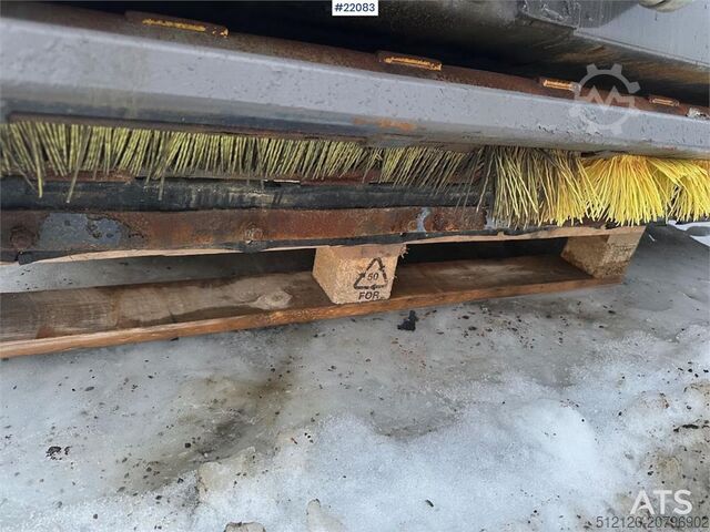 Godet standard Drivex SS1200-Trima Snow Bucket