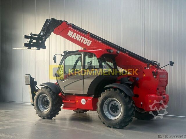 Teleskopický nakladač Manitou MT 1840 100D ST5 S1