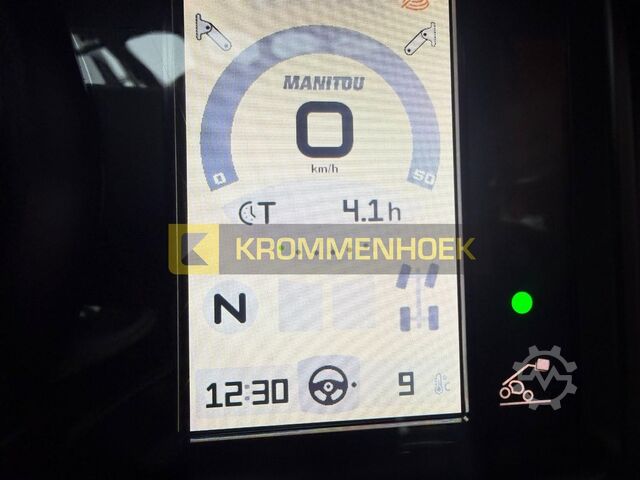 Teleskopický nakladač Manitou MT 1840 100D ST5 S1