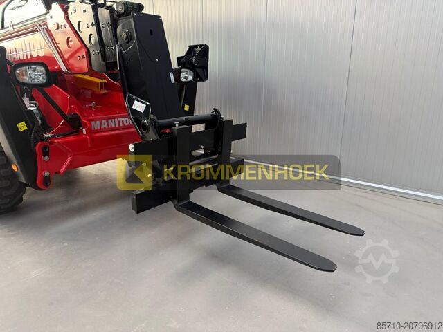 Teleskopický nakladač Manitou MT 1840 100D ST5 S1