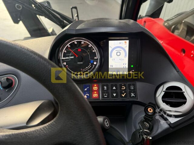 Teleskopický nakladač Manitou MT 1840 100D ST5 S1