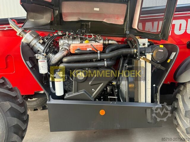 Teleskopický nakladač Manitou MT 1840 100D ST5 S1