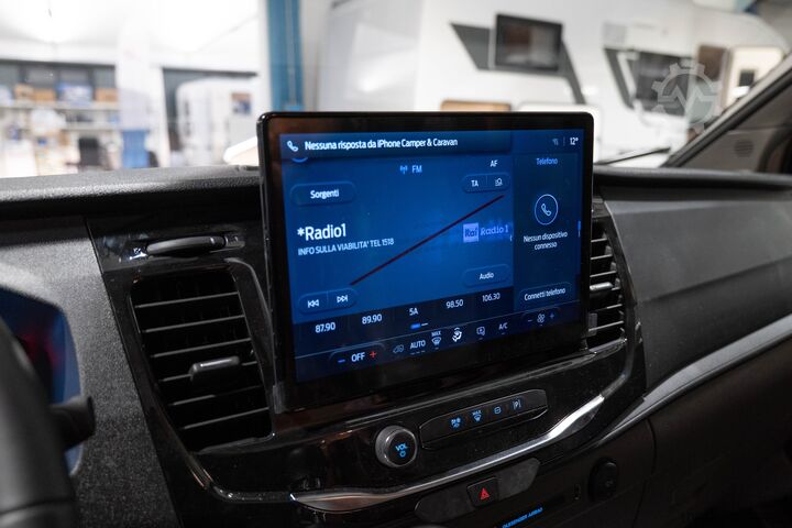 SUNLIGHT CLIFF 4X4 GREENTREK MINI VAN 带卫生间,新的 SUNLIGHT CLIFF 4X4 Greentrek