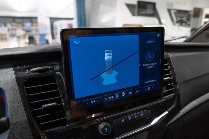 SUNLIGHT CLIFF 4X4 GREENTREK MINI VAN with W.C., new SUNLIGHT CLIFF 4X4 Greentrek