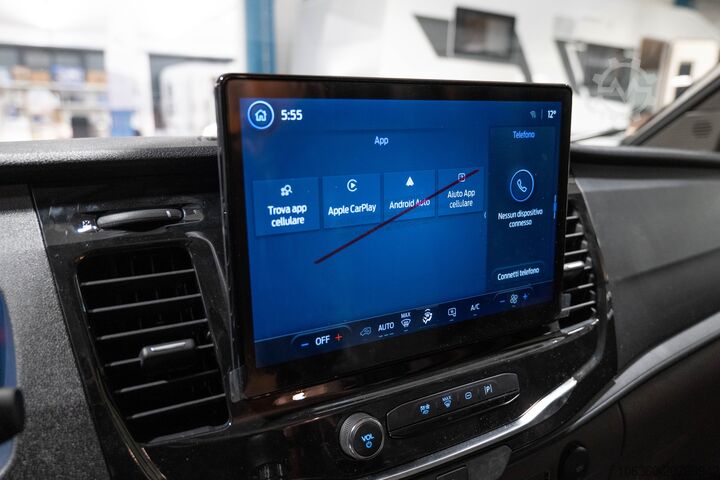 SUNLIGHT CLIFF 4X4 GREENTREK MINI VAN with W.C., new SUNLIGHT CLIFF 4X4 Greentrek