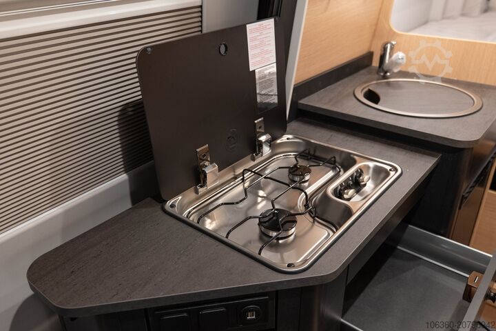 SUNLIGHT CLIFF 4X4 GREENTREK MINI VAN 带卫生间,新的 SUNLIGHT CLIFF 4X4 Greentrek