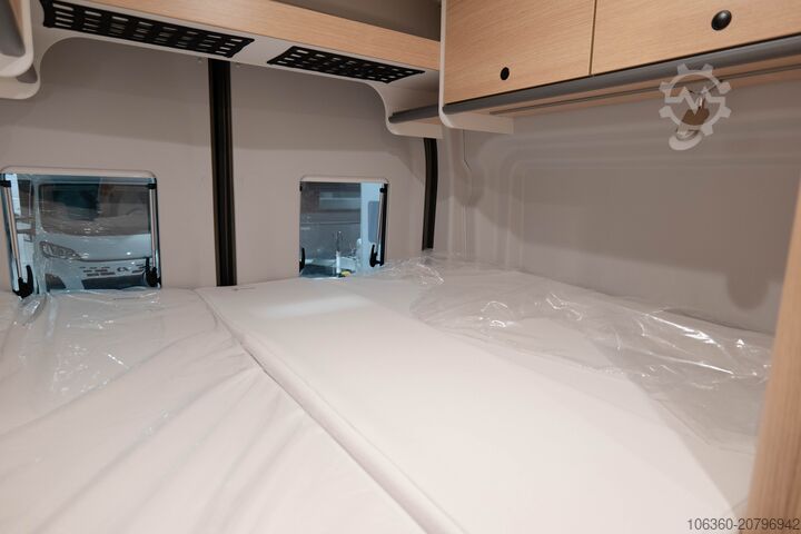 SUNLIGHT CLIFF 4X4 GREENTREK MINI VAN 带卫生间,新的 SUNLIGHT CLIFF 4X4 Greentrek