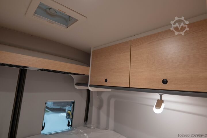 SUNLIGHT CLIFF 4X4 GREENTREK MINI VAN with W.C., new SUNLIGHT CLIFF 4X4 Greentrek