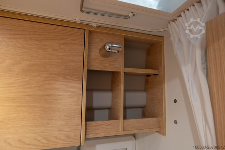 SUNLIGHT CLIFF 4X4 GREENTREK MINI VAN with W.C., new SUNLIGHT CLIFF 4X4 Greentrek