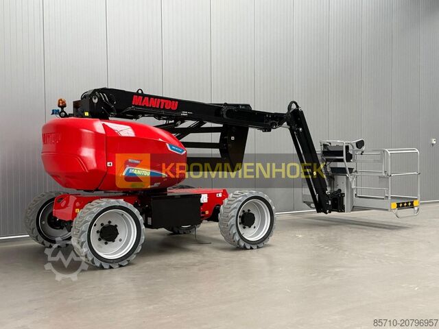 Articulated boom lift Manitou 160 ATJ-E Plus