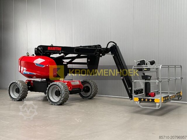 Articulated boom lift Manitou 160 ATJ-E Plus