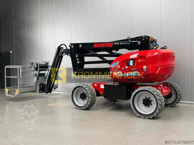 铰接式伸缩工作平台 Manitou 160 ATJ-E Plus