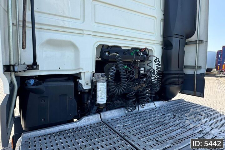 Standart-SZM DAF XF 480 SSC, Euro 6, / Standklima / Smart tacho