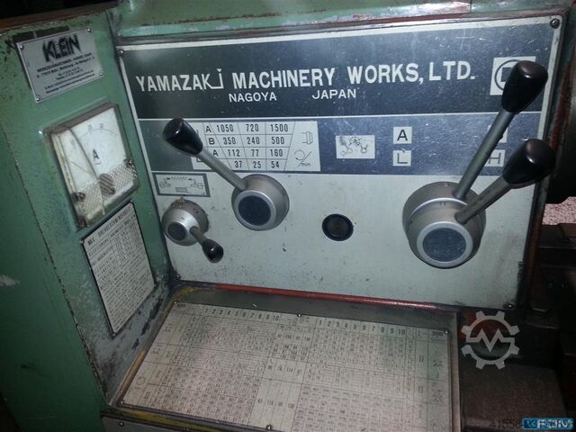  MAZAK HPS 21 x 2000 G